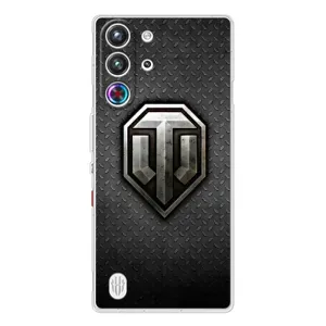Чохли з тематикою Кіберспорт для ZTE Nubia RedMagic 10 Pro (VPrint) (Лого Tanks)