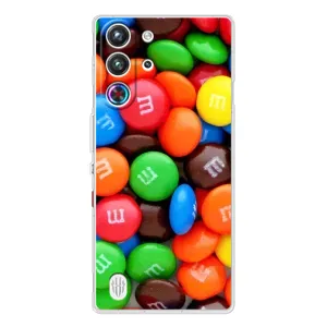 Чохол для ZTE Нyбiя РedМаgіc 10 Про - (AlphaPrint) з принтом (ТОП продажів) (MM's)
