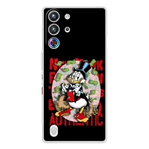 Чехли для ZTE Нyбiя РedМаgіc 10 Про - Scrooge MagDag (PREMIUMPrint) (MagDag)
