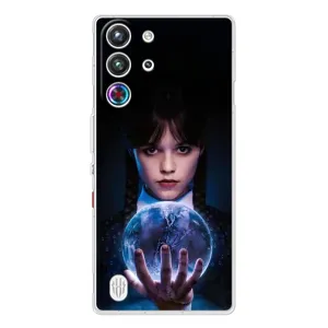 Чохол з дизайном Венздей 2 на ZTE Nubia RedMagic 10 Pro (Магічна сфера Венздей)
