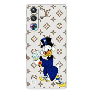 Чехли для ZTE Nubia RedMagic 10 Pro - Скрудж МакДак Louis Vuitton (PREMIUMPrint) (Макдак на стилі)