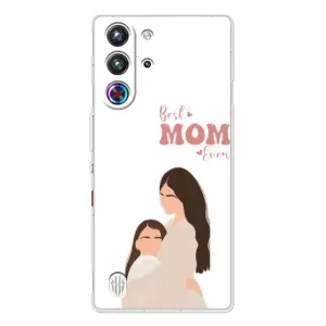 Чохли для мами на ZTE Nubia RedMagic 10 Pro (Мама і донька)