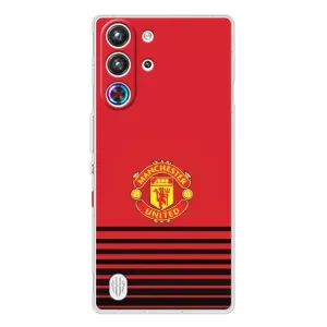 Чохол Манчестер Юнайтед для ZTE Нyбiя РedМаgіc 10 Про (AlphaPrint) (manchester united)