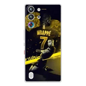 Чохли Кіліан Мбаппе для ZTE Nubia RedMagic 10 Pro