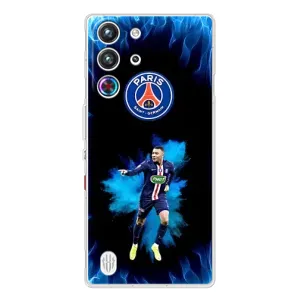 Чохли Кіліан Мбаппе для ZTE Nubia RedMagic 10 Pro (Мбаппе у вогні)