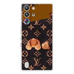 Бренднові Чохли для ZTE Nubia RedMagic 10 Pro - (PREMIUMPrint)