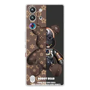 Круті Чохли Луі Віттон для ZTE Nubia RedMagic 10 Pro (AlphaPrint) (Ведмідь Луі Вітон)