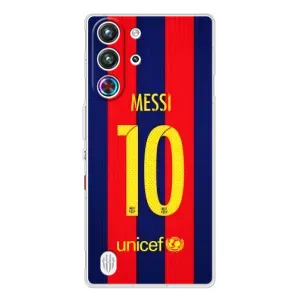 Чохли Мессі для ZTE Nubia RedMagic 10 Pro (AlphaPrint) (Messi Barca 10)