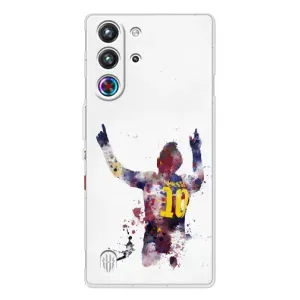 Чохли Мессі для ZTE Nubia RedMagic 10 Pro (AlphaPrint) (Messi Barca)