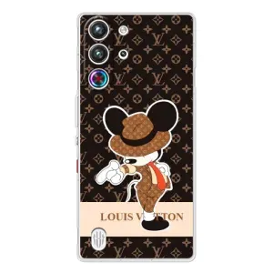 Чохол Disney Mouse ZTE Nubia RedMagic 10 Pro (PREMIUMPrint) (Міккі Джексон)