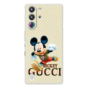 Чохол Disney Mouse ZTE Nubia RedMagic 10 Pro (PREMIUMPrint) (Mikki Gucci)