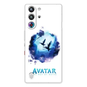 Чохли з фільму АВАТАР для ZTE Nubia RedMagic 10 Pro (AlphaPrint) (світ Аватарів)