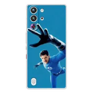 Чохол з принтом Фантастична четвірка для ZTE Nubia RedMagic 10 Pro (Містер Фантастік супергерой)