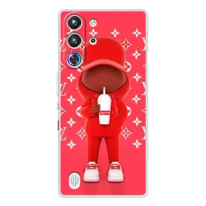 Круті Чохли Луі Віттон для ZTE Nubia RedMagic 10 Pro (AlphaPrint) (Модний стиль)
