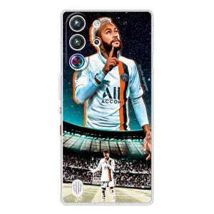 Чохол Неймар для ZTE Nubia RedMagic 10 Pro (AlphaPrint) (Неймар ПСЖ)