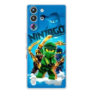 Чохли з тематикою Кіберспорт для ZTE Nubia RedMagic 10 Pro (VPrint) (Ninjago)