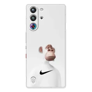 Чохли з Мавпами NFT для ZTE Nubia RedMagic 10 Pro (AlphaPrint) (мавпа NFT Nike)
