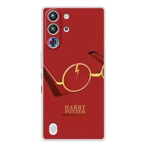 Чохли з Гаррі Поттером для ZTE Nubia RedMagic 10 Pro (AlphaPrint) (окуляри Гарі)