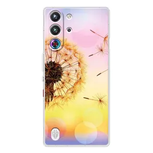 Чохол з картинкою (Стильні) ZTE Нyбiя РedМаgіc 10 Про - (AlphaPrint) (Кульбабка)