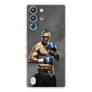 Чохол з картинкою Олександр Усик для ZTE Nubia RedMagic 10 Pro (Олександр Усик)