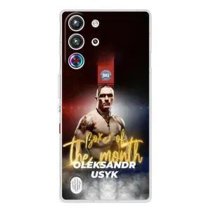 Чохол з картинкою Олександр Усик для ZTE Nubia RedMagic 10 Pro (Olexandr Usyk)