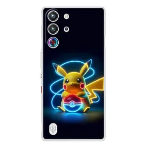 Чохол з Пікачу на ZTE Nubia RedMagic 10 Pro