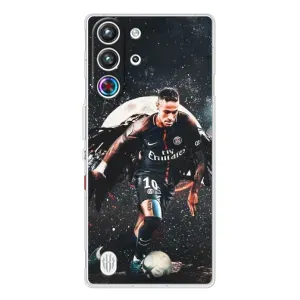 Чохол Неймар для ZTE Nubia RedMagic 10 Pro (AlphaPrint) (PSG Neymar)