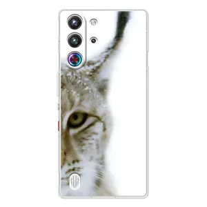 Чохли з картинкою животних ZTE Nubia RedMagic 10 Pro (Рись)