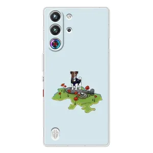 Чохли з картинкою собаки Патрон для ZTE Nubia RedMagic 10 Pro (AlphaPrint) (Сапер Пес)