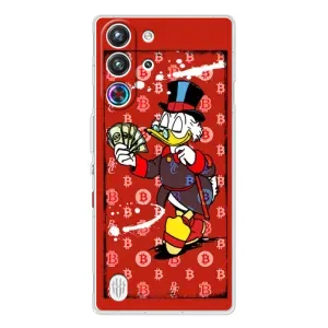 Чехли для ZTE Нyбiя РedМаgіc 10 Про - Scrooge MagDag (PREMIUMPrint) (Scrooge MagDag)