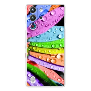 Чехлы (ART) Цветы на ZTE Nubia RedMagic 10 Pro (VPrint) (Семиквітка)