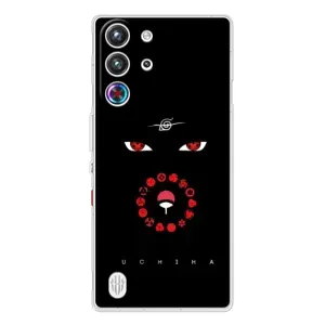 Чохли на тему: Ітачи Учіха для ZTE Nubia RedMagic 10 Pro (AlphaPrint) (очі Ітачі)