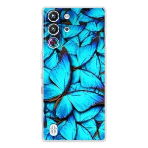 Чохол з принтом для ZTE Нyбiя РedМаgіc 10 Про - (Прикольні) (AlphaPrint)