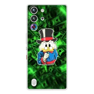 Чехли для ZTE Нyбiя РedМаgіc 10 Про - Scrooge MagDag (PREMIUMPrint) (Скрудж МакДак)