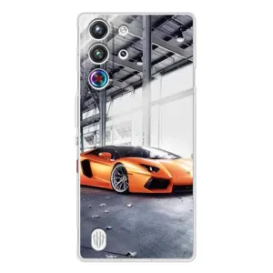 Чохли з Машинами на ZTE Нyбiя РedМаgіc 10 Про (VPrint) (Sport Car)