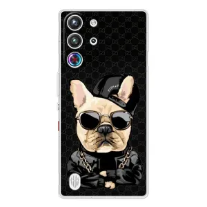 Чохли з крутими принтами для ZTE Nubia RedMagic 10 Pro - (PREMIUMPrint)