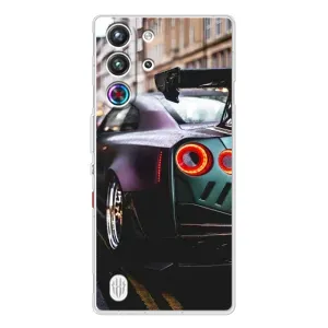 Чохли з Машинами на ZTE Нyбiя РedМаgіc 10 Про (VPrint) (Тачка)