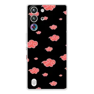 Чохли Персонажі Аніме Наруто для ZTE Nubia RedMagic 10 Pro (AlphaPrint) (Хмарки Аніме)