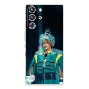 Чохол з картинкою Олександр Усик для ZTE Nubia RedMagic 10 Pro (Усик Гетьман)