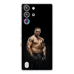 Чохол з картинкою Олександр Усик для ZTE Nubia RedMagic 10 Pro (Чемпіон Олександр Усик)