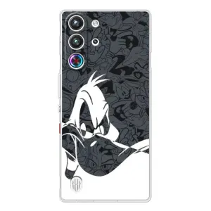 Чохли з крутими принтами для ZTE Nubia RedMagic 10 Pro - (PREMIUMPrint) (Утка стайл)