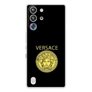 Чохли VERSACE для ZTE Нyбiя РedМаgіc 10 Про (PREMIUMPrint) (Versace)