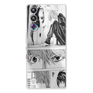 Чохли Персонажі Аніме Наруто для ZTE Nubia RedMagic 10 Pro (AlphaPrint) (Ягамі)