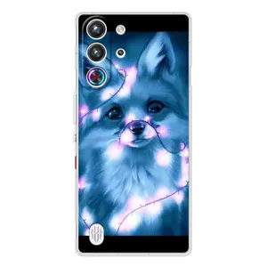 Чохли з картинкою Лисичка для ZTE Nubia RedMagic 10 Pro (VPrint) (Яскрава лисичка)