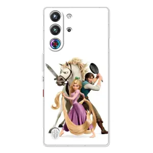 Чохол Рапунцель для ZTE Nubia RedMagic 10 Pro (Рапунцель та друзі)