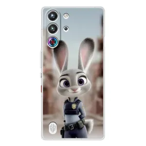 Чохол Зоотрополіс на ZTE Nubia RedMagic 10 Pro (Офіцер Джуді Гопс)