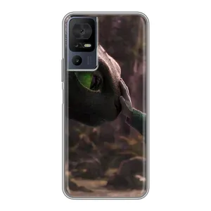 Чохол як приборкати дракона на ZTE Nubia RedMagic 11 Pro Plus (Сцена з драконом)