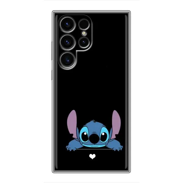 Чохол з принтом «Стіч на чорному» для ZTE nubia RedMagic 11S Pro+