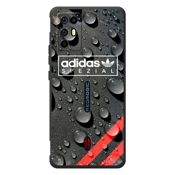 Чехол с принтом «Адидас принт» для ZTE Nubia RedMagic 6R