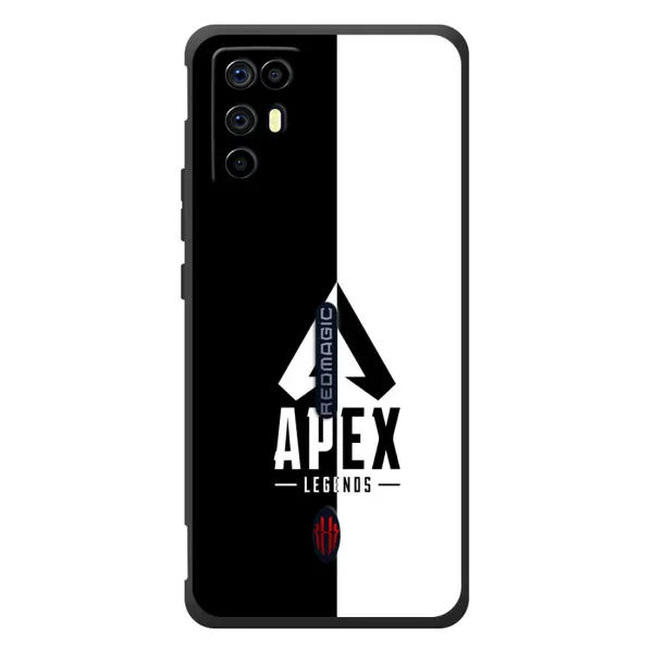 Чехол с принтом «APEX» для ZTE Nubia RedMagic 6R